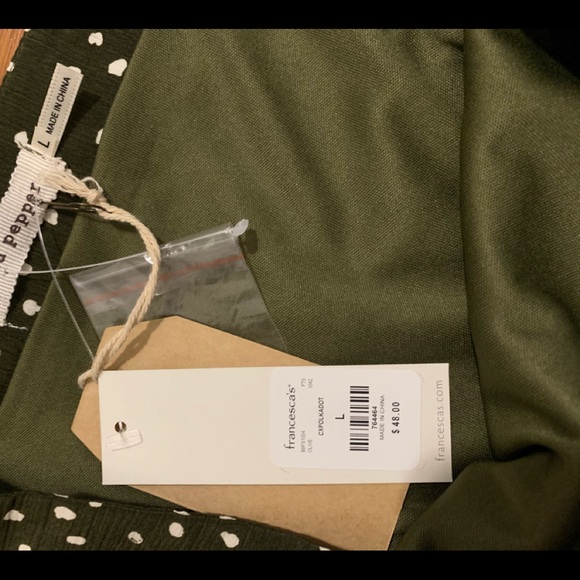 Fit flare skirt - Picture 4 of 5